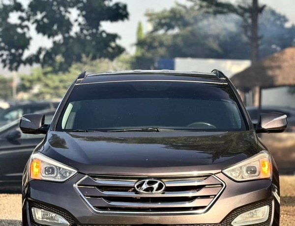 2014 HYUNDAI SANTAFE FOR SALE IN ABUJA