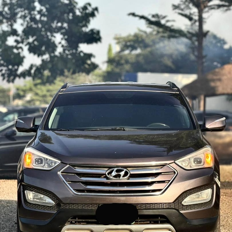 2014 HYUNDAI SANTAFE FOR SALE IN ABUJA image