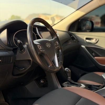 2014 HYUNDAI SANTAFE FOR SALE IN ABUJA