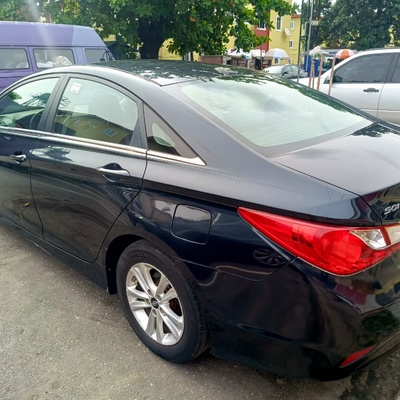 2014 HYUNDAI SONATA IN SURULERE