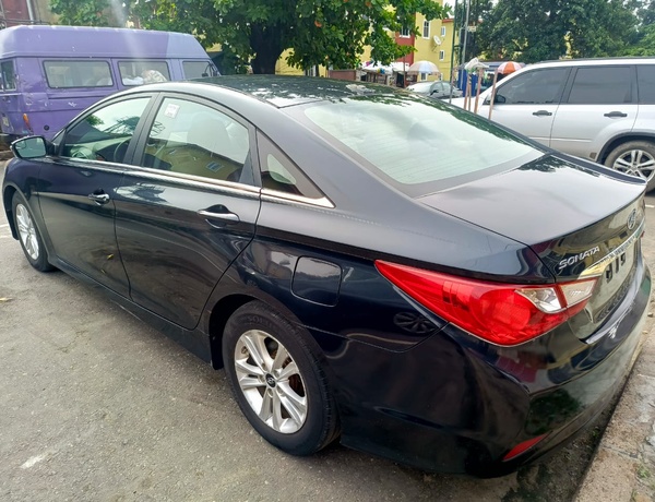 2014 HYUNDAI SONATA IN SURULERE