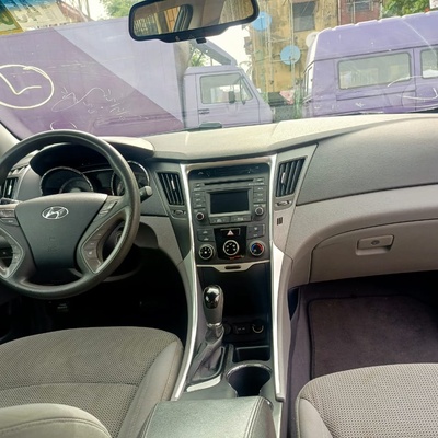 2014 HYUNDAI SONATA IN SURULERE