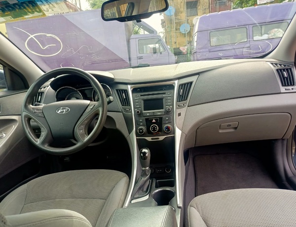 2014 HYUNDAI SONATA IN SURULERE