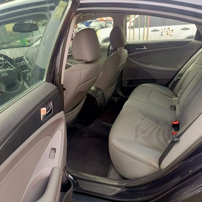 2014 HYUNDAI SONATA IN SURULERE
