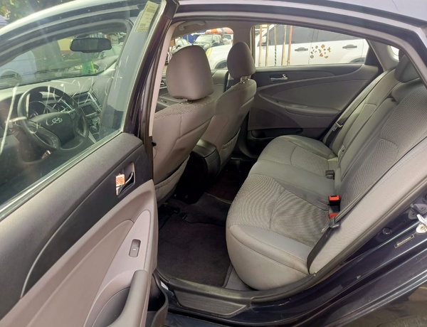 2014 HYUNDAI SONATA IN SURULERE