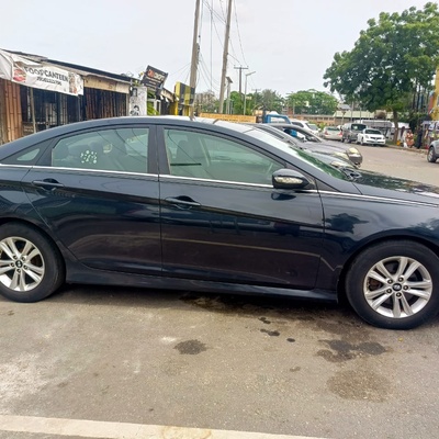 2014 HYUNDAI SONATA IN SURULERE