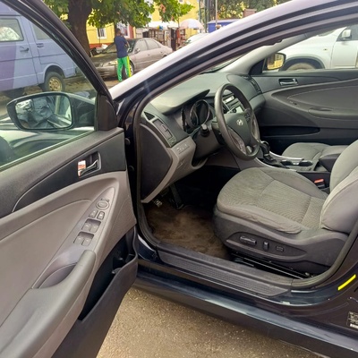 2014 HYUNDAI SONATA IN SURULERE