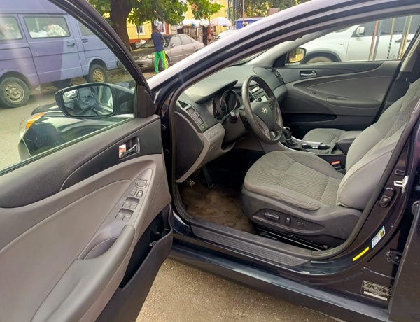 2014 HYUNDAI SONATA IN SURULERE