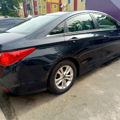 2014 HYUNDAI SONATA IN SURULERE