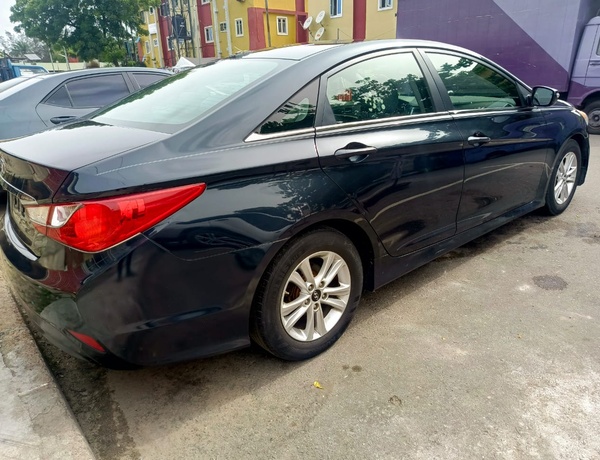 2014 HYUNDAI SONATA IN SURULERE
