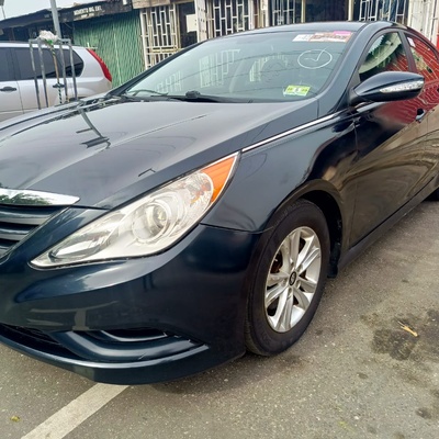 2014 HYUNDAI SONATA IN SURULERE