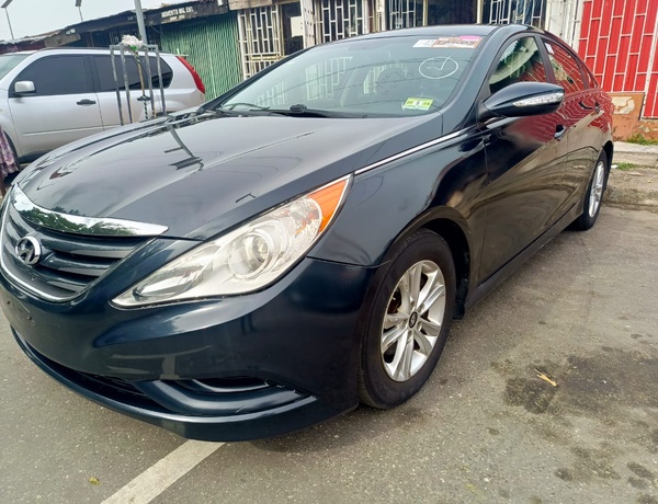 2014 HYUNDAI SONATA IN SURULERE