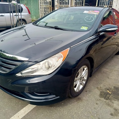 2014 HYUNDAI SONATA IN SURULERE