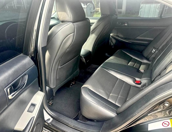 2014 LEXUS IS250 F-SPORT FOR SALE IN ABUJA
