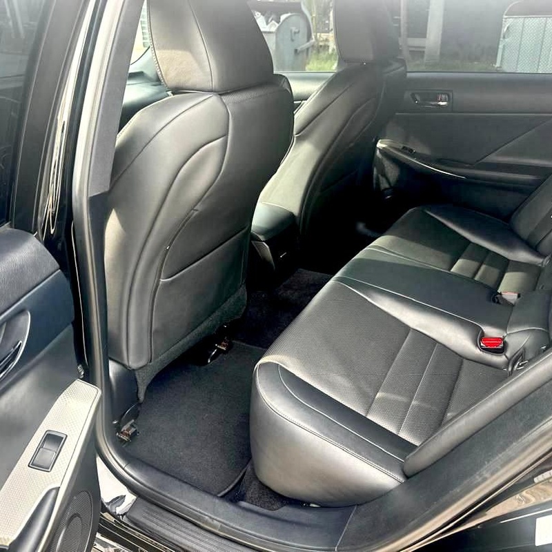 2014 LEXUS IS250 F-SPORT FOR SALE IN ABUJA image