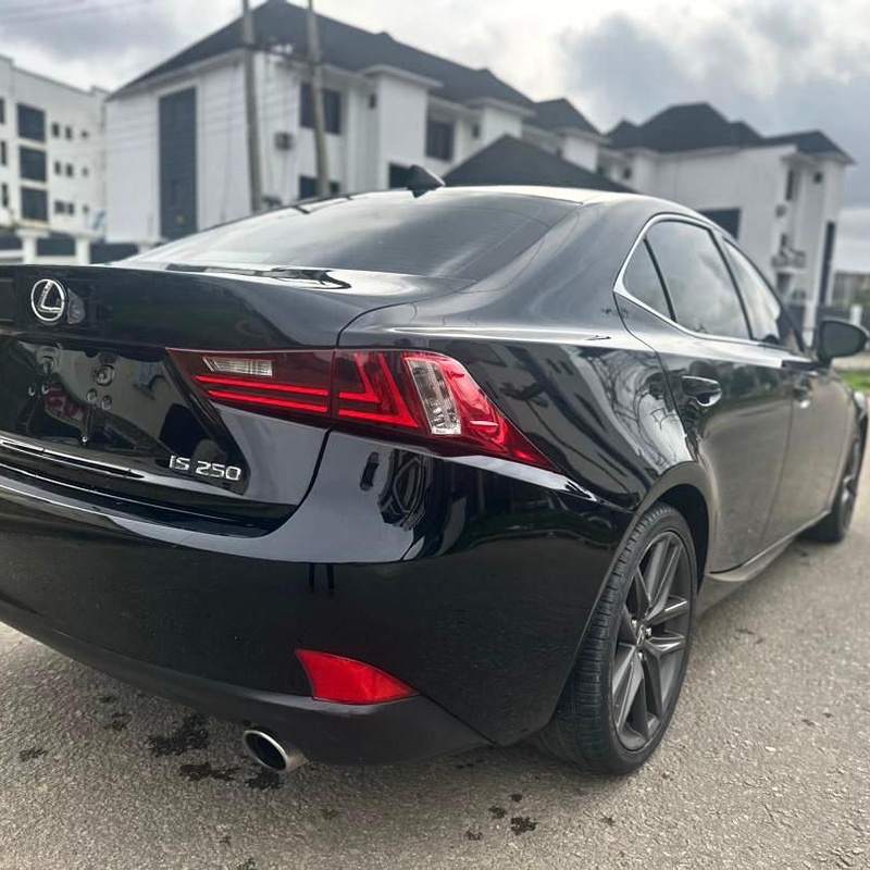 2014 LEXUS IS250 F-SPORT FOR SALE IN ABUJA image