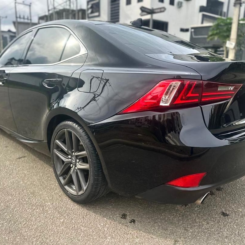 2014 LEXUS IS250 F-SPORT FOR SALE IN ABUJA image