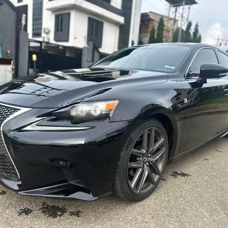 2014 LEXUS IS250 F-SPORT FOR SALE IN ABUJA image