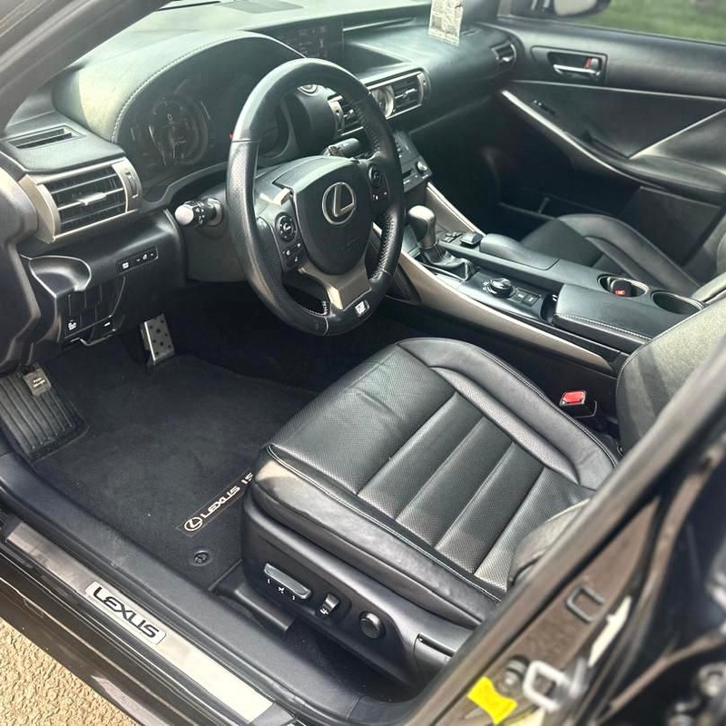 2014 LEXUS IS250 F-SPORT FOR SALE IN ABUJA image
