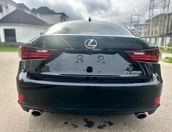 2014 LEXUS IS250 F-SPORT FOR SALE IN ABUJA