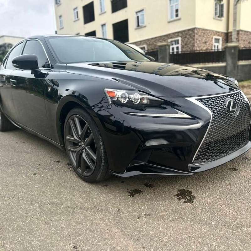 2014 LEXUS IS250 F-SPORT FOR SALE IN ABUJA image