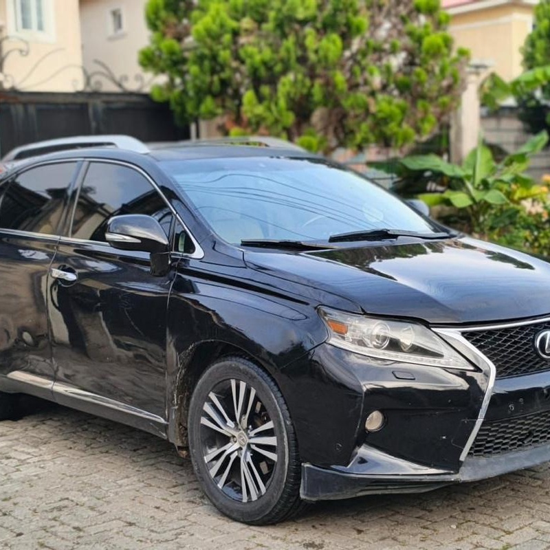 2014 LEXUS RX350 FOR SALE IN LAGOS image