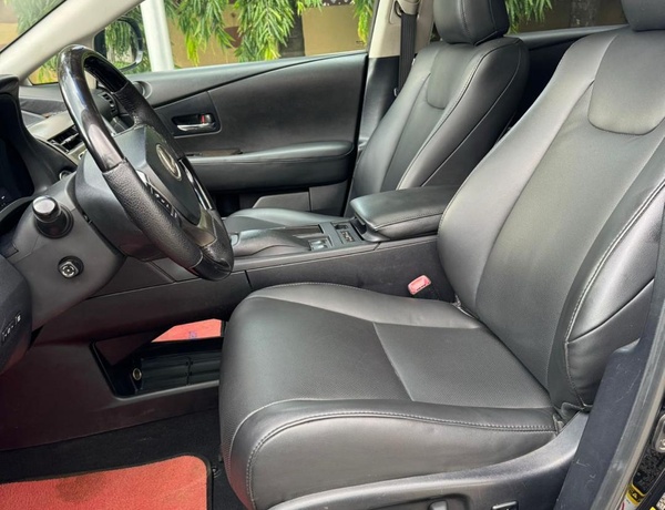 2014 LEXUS RX350 FOR SALE IN ABUJA