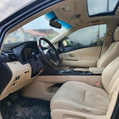 2014 LEXUS RX350 FOR SALE IN LAGOS