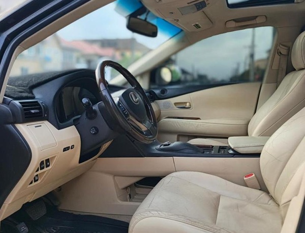2014 LEXUS RX350 FOR SALE IN LAGOS