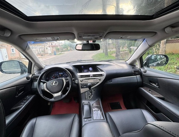 2014 LEXUS RX350 FOR SALE IN ABUJA