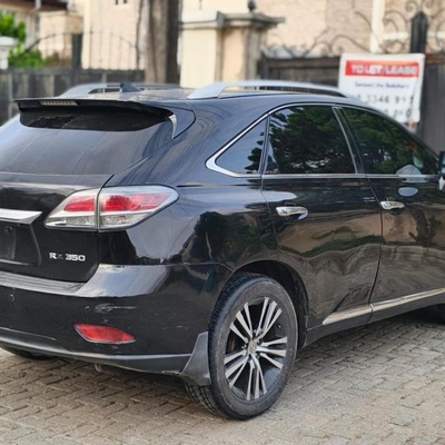 2014 LEXUS RX350 FOR SALE IN LAGOS