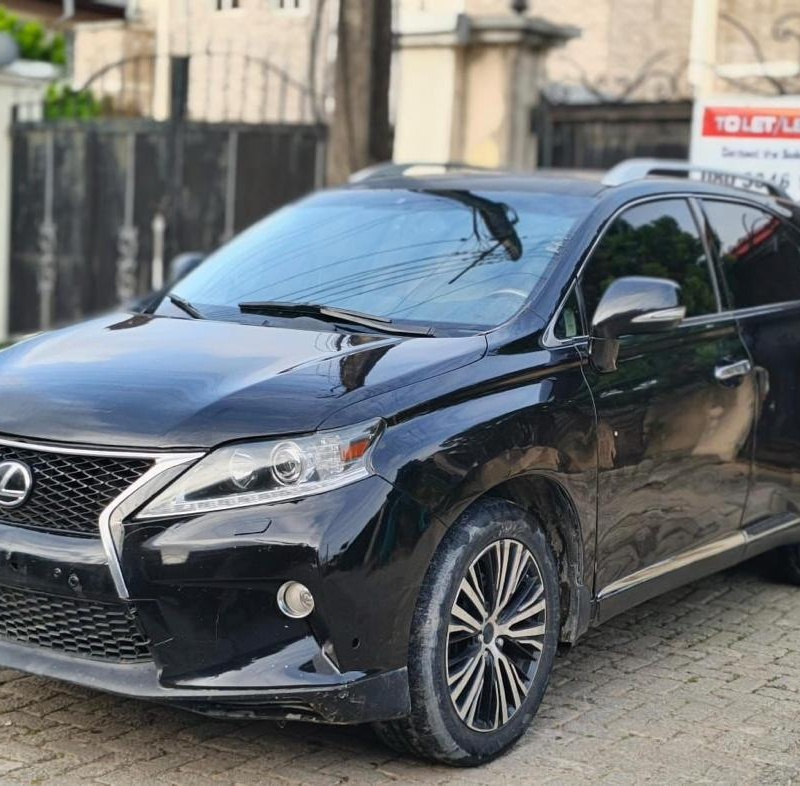 2014 LEXUS RX350 FOR SALE IN LAGOS image