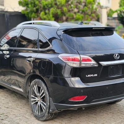 2014 LEXUS RX350 FOR SALE IN LAGOS
