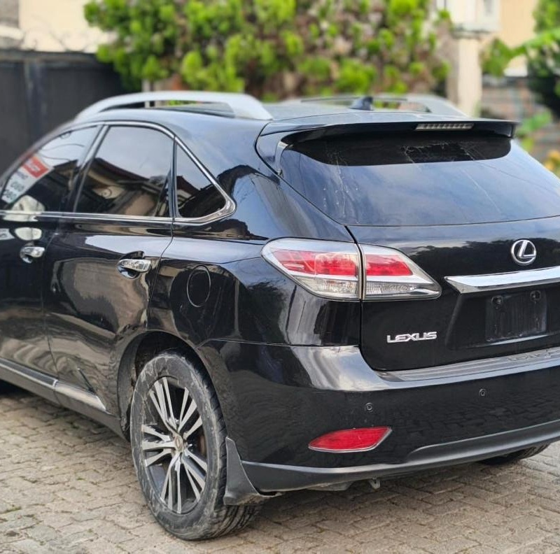 2014 LEXUS RX350 FOR SALE IN LAGOS image