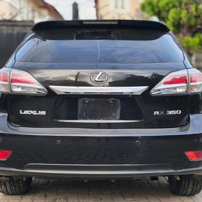 2014 LEXUS RX350 FOR SALE IN LAGOS