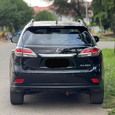 2014 LEXUS RX350 FOR SALE IN ABUJA