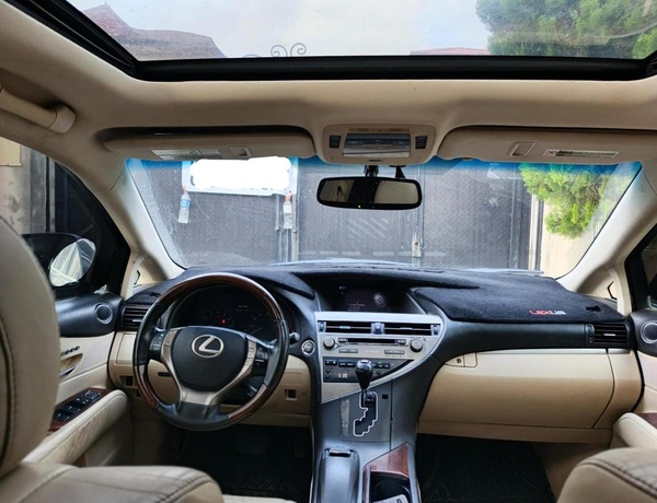 2014 LEXUS RX350 FOR SALE IN LAGOS