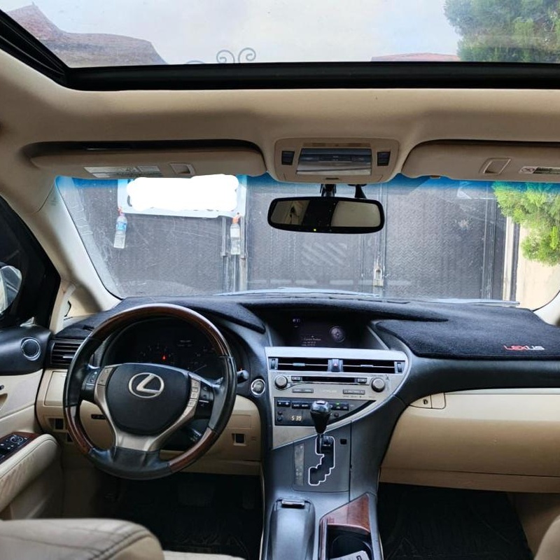 2014 LEXUS RX350 FOR SALE IN LAGOS image