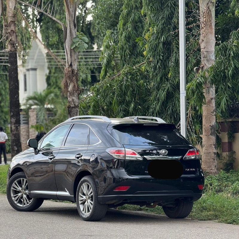 2014 LEXUS RX350 FOR SALE IN ABUJA image