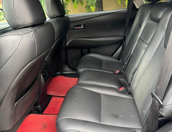 2014 LEXUS RX350 FOR SALE IN ABUJA