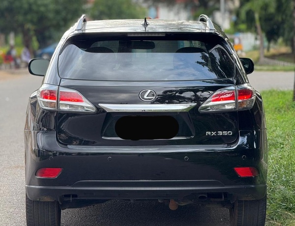 2014 LEXUS RX350 FOR SALE IN ABUJA