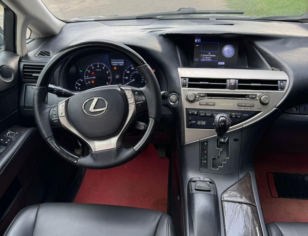 2014 LEXUS RX350 FOR SALE IN ABUJA