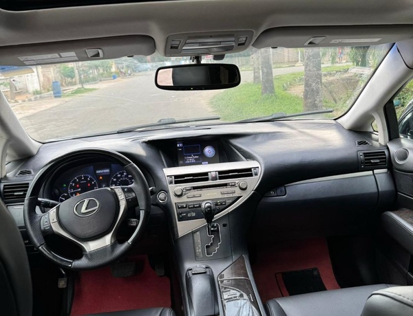2014 LEXUS RX350 FOR SALE IN ABUJA