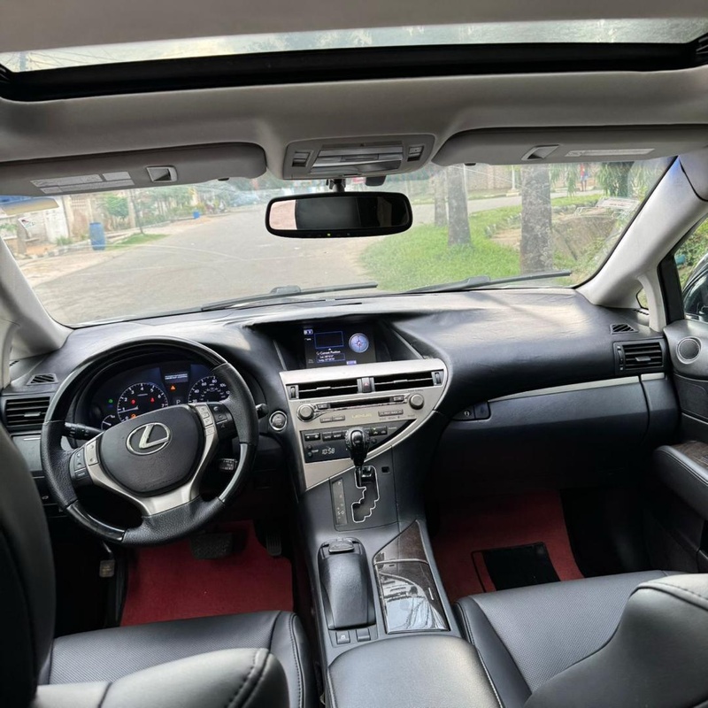 2014 LEXUS RX350 FOR SALE IN ABUJA image