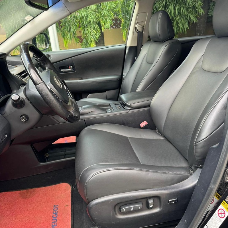 2014 LEXUS RX350 FOR SALE IN ABUJA image