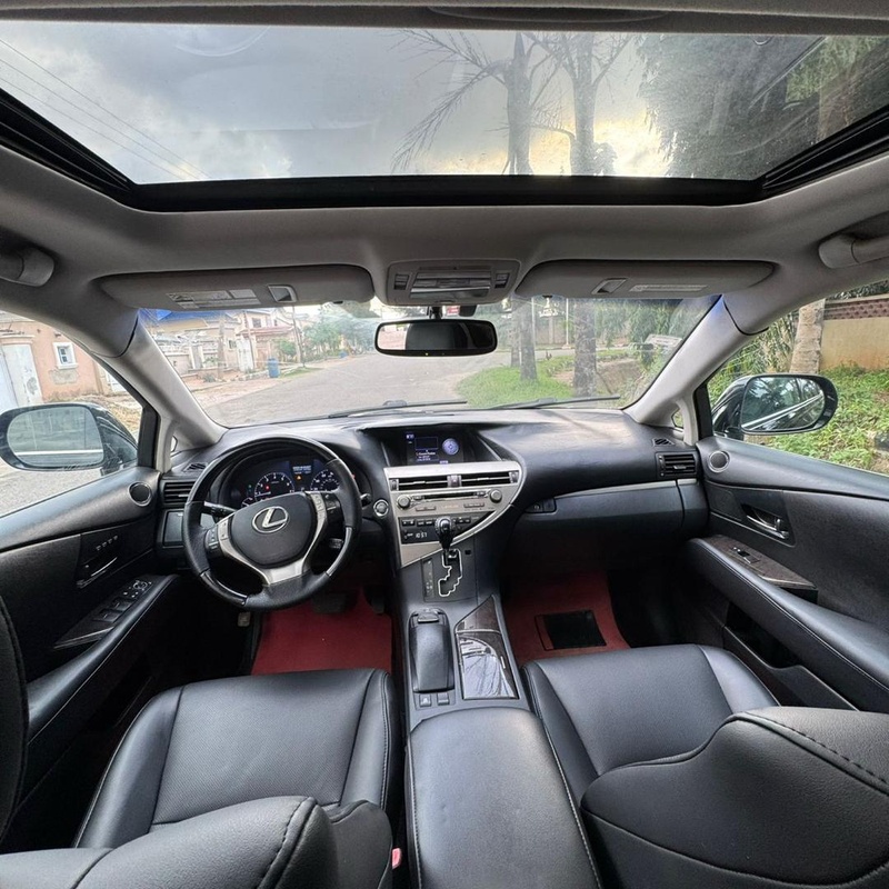 2014 LEXUS RX350 FOR SALE IN ABUJA image