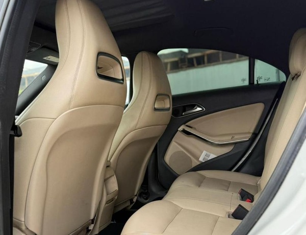 2014 MERCEDES BENZ CLA250 SALE IN ABUJA