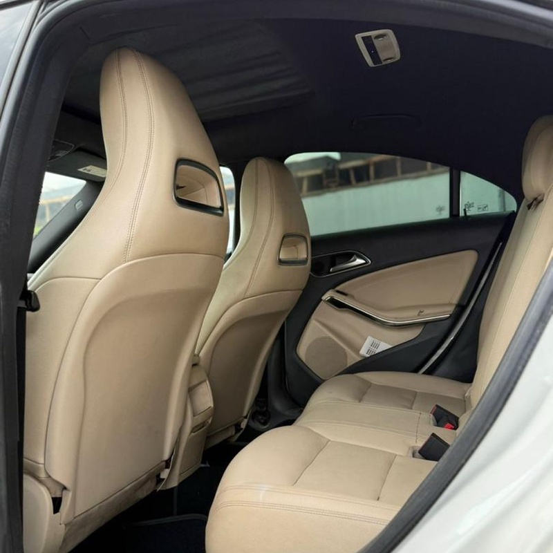 2014 MERCEDES BENZ CLA250 SALE IN ABUJA image