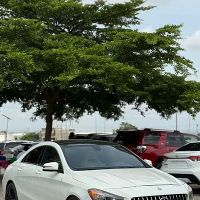 2014 MERCEDES BENZ CLA250 SALE IN ABUJA