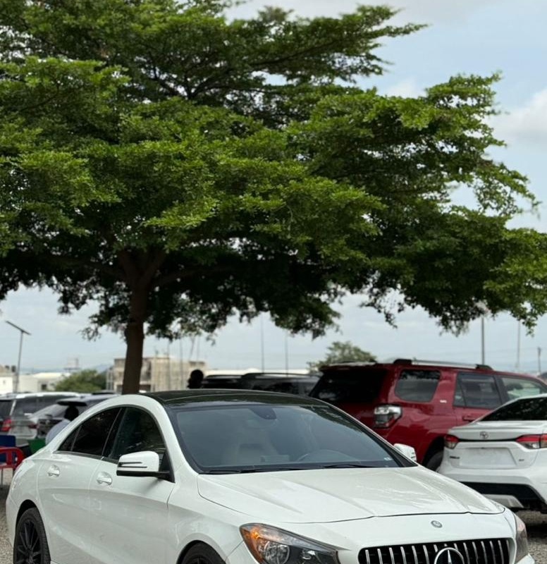 2014 MERCEDES BENZ CLA250 SALE IN ABUJA image